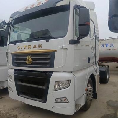 Manual Transmission Diesel Tractor Truck The Perfect Solution for Agricultural Tasks