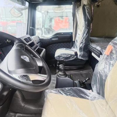 Manual Transmission Diesel Tractor Truck The Perfect Solution for Agricultural Tasks