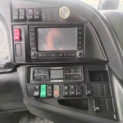 Manual Transmission Diesel Tractor Truck The Perfect Solution for Agricultural Tasks