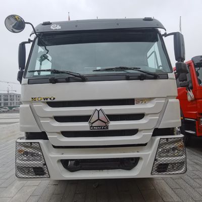 31-40t Load Capacity Sinotruk Dump Truck with Enhanced Payload Capacity and Tyre