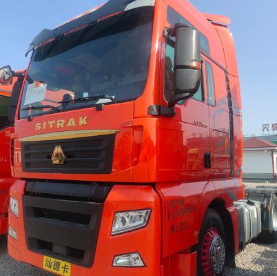 Heavy Duty Agricultural Tractor Truck with Engine Capacity＞8L and Horsepower＞450hp