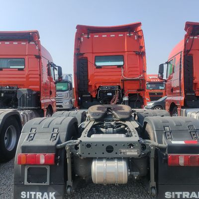 Heavy Duty Agricultural Tractor Truck with Engine Capacity＞8L and Horsepower＞450hp