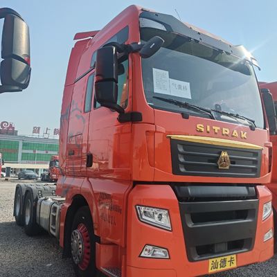 Heavy Duty Agricultural Tractor Truck with Engine Capacity＞8L and Horsepower＞450hp