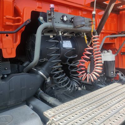Heavy Duty Agricultural Tractor Truck with Engine Capacity＞8L and Horsepower＞450hp