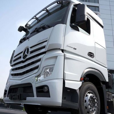 Mercedes Actros Heavy Truck 510HP 6X4 Tractor Model 2651 LS with Tubeless Tire Design