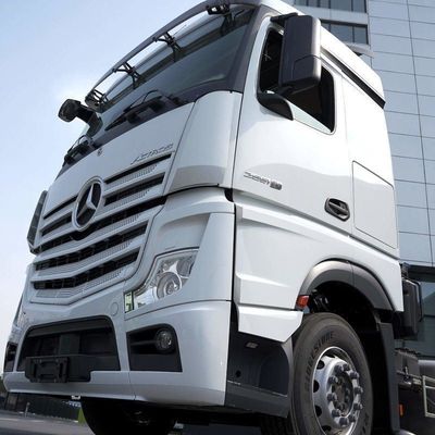 Upgrade Your Fleet with Euro 5 Mercedes Actros Heavy Truck 510 Horsepower 6X4 Tractor