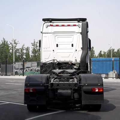 Upgrade Your Fleet with Euro 5 Mercedes Actros Heavy Truck 510 Horsepower 6X4 Tractor