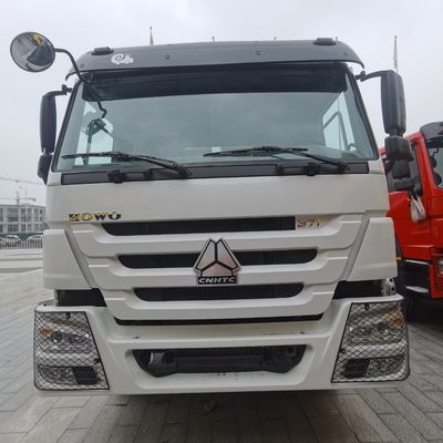 Hydraulic Steering Sinotruk Dump Truck for Heavy-Duty Industrial and Mining Transport