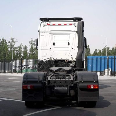 Mercedes Actros 6X4 Tractor with National VI Compliance and Euro 5 Emission Standard