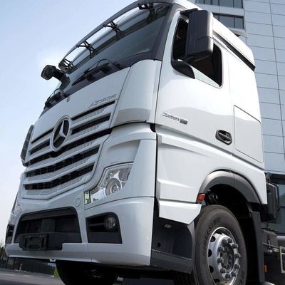 Mercedes Actros 6X4 Tractor with National VI Compliance and Euro 5 Emission Standard