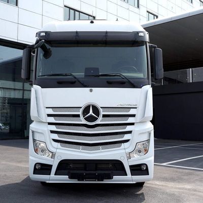Mercedes Actros 6X4 Tractor with National VI Compliance and Euro 5 Emission Standard