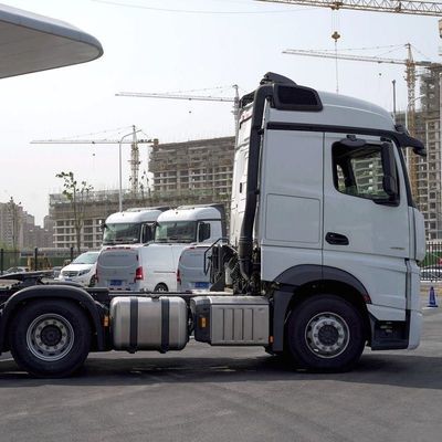 Mercedes Actros Heavy Truck 510 Horsepower 6X4 Tractor for Towing Semi Trailer Towing