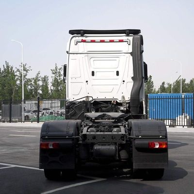 510 Horsepower Mercedes Actros 6X4 Tractor for Towing Semi Trailer and Heavy Loads