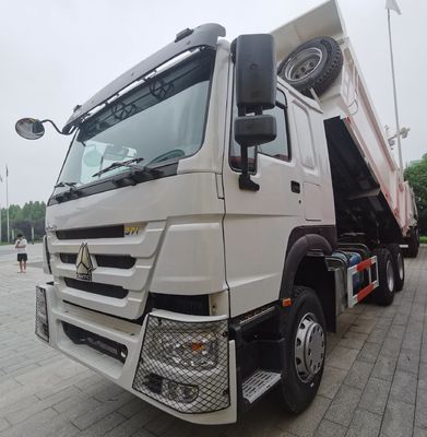 Sinotruk Chassis 30-40t Capacity Mining Equipment Vehicle with US Currency and Tyres