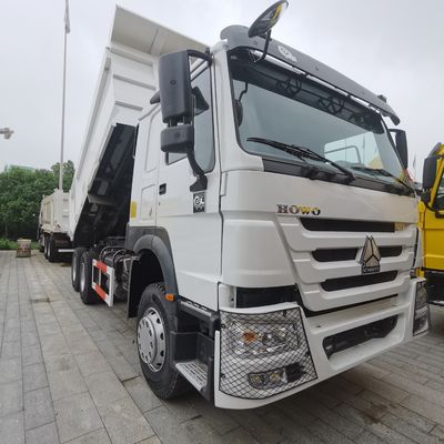 Sinotruk Chassis 30-40t Capacity Mining Equipment Vehicle with US Currency and Tyres