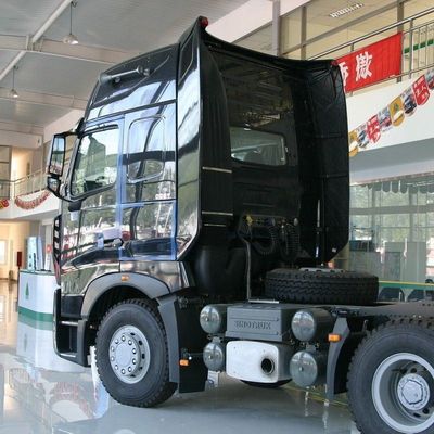 Dependable Silver Kick Start Engine Components for Sinotruk HOWO Wd615.47 Truck Engine