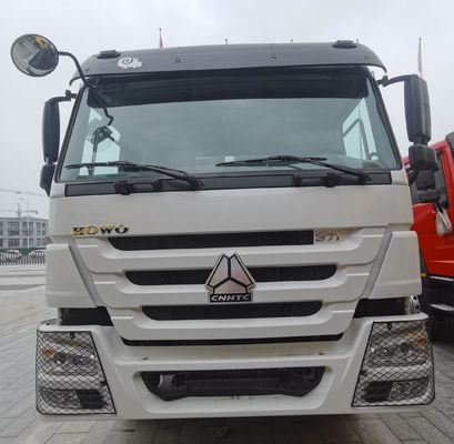 30-40t Capacity Sinotruk Chassis Heavy Duty Tipper Vehicle for Industrial Transport
