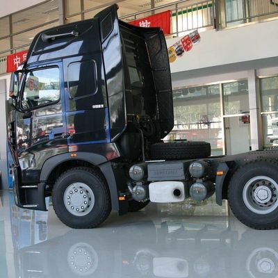 Electric Ignition Silver Kick Start Engine Components for Sinotruk HOWO Wd615.47 Truck