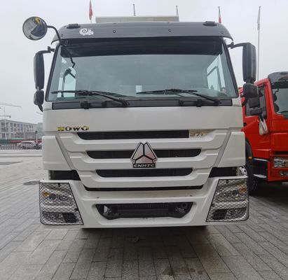 30-40t Sinotruk Chassis Manual Transmission Heavy Duty Dump Hauler for Mining Industry