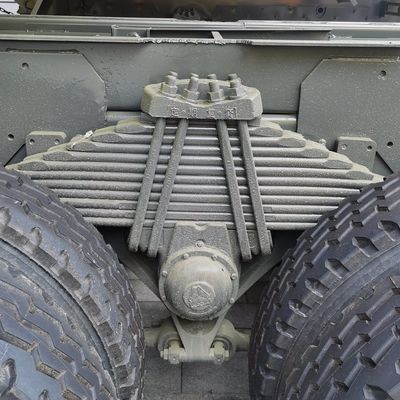 30-40t Sinotruk Chassis Manual Transmission Heavy Duty Dump Hauler for Mining Industry
