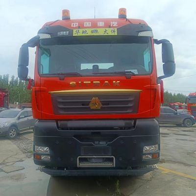 Manual Transmission Heavy Duty Diesel Tractor for Agricultural Tasks 11m*2.55m*3.45m