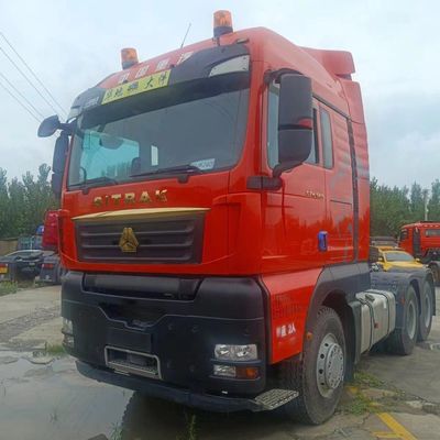 Durable Diesel Tractor Truck for Agricultural Transportation Needs ZZ4257N3247E1H