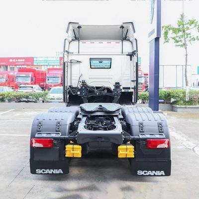 Scania GRS905 Transmission Case 450HP 6X2r Tractor National VI for Performance Needs