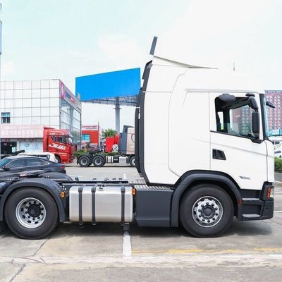 450 Model Scania prime s 450 Horsepower Heavy-Duty Truck with S Chassis and Tubeless Tires