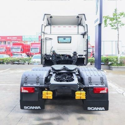 450 Model Scania prime s 450 Horsepower Heavy-Duty Truck with S Chassis and Tubeless Tires