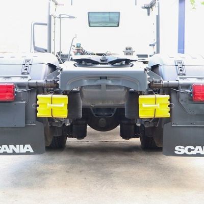 Scania G-Series 450 HP Heavy-Duty Truck with National VI Compliance and 6X2r Transmission