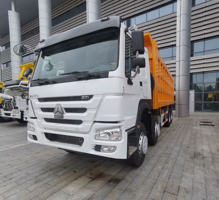 ZZ4257N3247E1H Dumper Vehicle for Towing Semi Trailer Heavy Duty Tractor DOT Certified