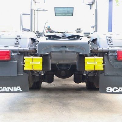 6×4 Drive Wheel Scania G-Series Heavy-Duty Truck 450HP 6X2r Tractor Euro 5 Compliant