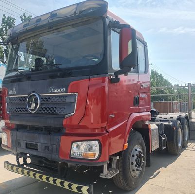 Customization Robust Diesel Tractor Truck for Heavy-Duty Agricultural and Industrial