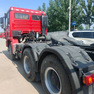 Customization Robust Diesel Tractor Truck for Heavy-Duty Agricultural and Industrial