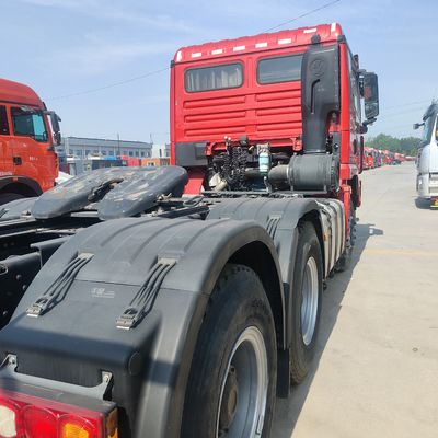 Customization Robust Diesel Tractor Truck for Heavy-Duty Agricultural and Industrial
