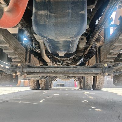 Customization Robust Diesel Tractor Truck for Heavy-Duty Agricultural and Industrial