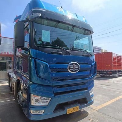 Jiefang J7 Truck 6 Months After-sales Service Shacman 560HP Heavy Duty Parts Seats ≤5