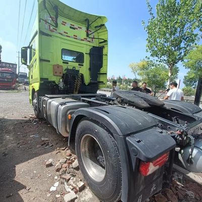 Jiefang J7 Truck 6 Months After-sales Service Shacman 560HP Heavy Duty Parts Seats ≤5