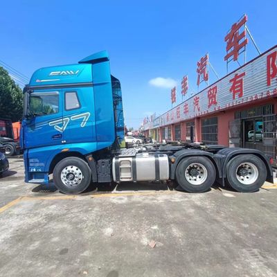 Air Suspension Seat 560HP Heavy Duty Trailer for Towing Semi Trailer
