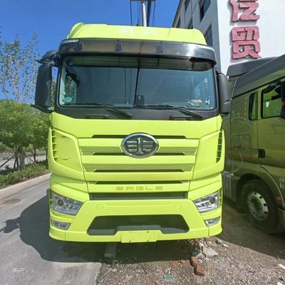 Sinotruck 560HP Tipper Trailer with 1000L Fuel Tank within Customization Options
