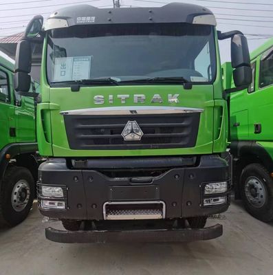 Heavy Duty Vehicle Sale Sinotruk Chassis Hydraulic Steering Euro 5 Engine Capacity 4-6L