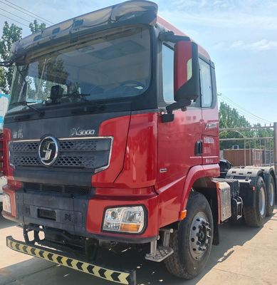 Heavy Duty Carbon Steel Tractor Truck for Agricultural Applications 6.8x2.5x3.8m