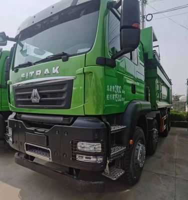 Customized HOWO 6X4 Truck Exporter Sinotruk Chassis Hydraulic Steering Heavy Duty Vehicle