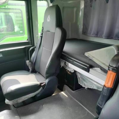 Customized HOWO 6X4 Truck Exporter Sinotruk Chassis Hydraulic Steering Heavy Duty Vehicle