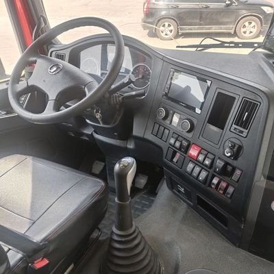 Shaanxi Automobile Delong X3000 Heavy-Duty Hauling Vehicle with 400L Fuel Tank