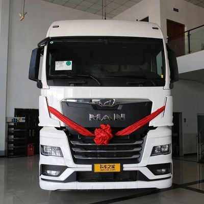 Man's Tgx Series Heavy-Duty Truck with 510 Horsepower and 6X4 Automatic Transmission