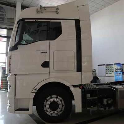 Man's Tgx Series Heavy-Duty Truck with 510 Horsepower and 6X4 Automatic Transmission