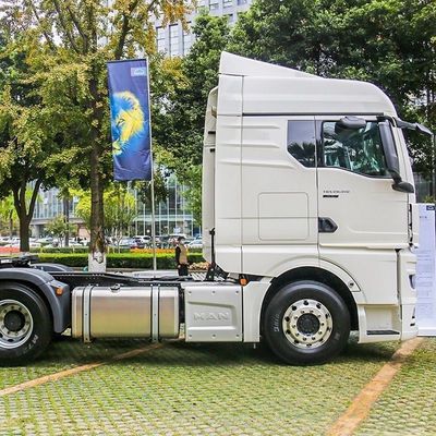 Man's Tgx Series Heavy-Duty Truck with 510 Horsepower and 6X4 Automatic Transmission