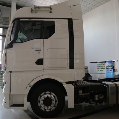 Man prime s Tgx Heavy-Duty Truck with Air Suspension Driver Seat and 6X4 Transmission