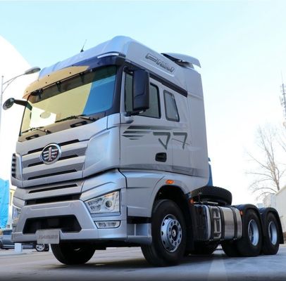 FAW Jiefang 6X4 J7 Tipper Truck Trailer with ≤5 Seats ZZ1257N3647N1 and High Durability